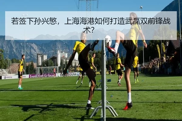 若签下孙兴慜，上海海港如何打造武磊双前锋战术？